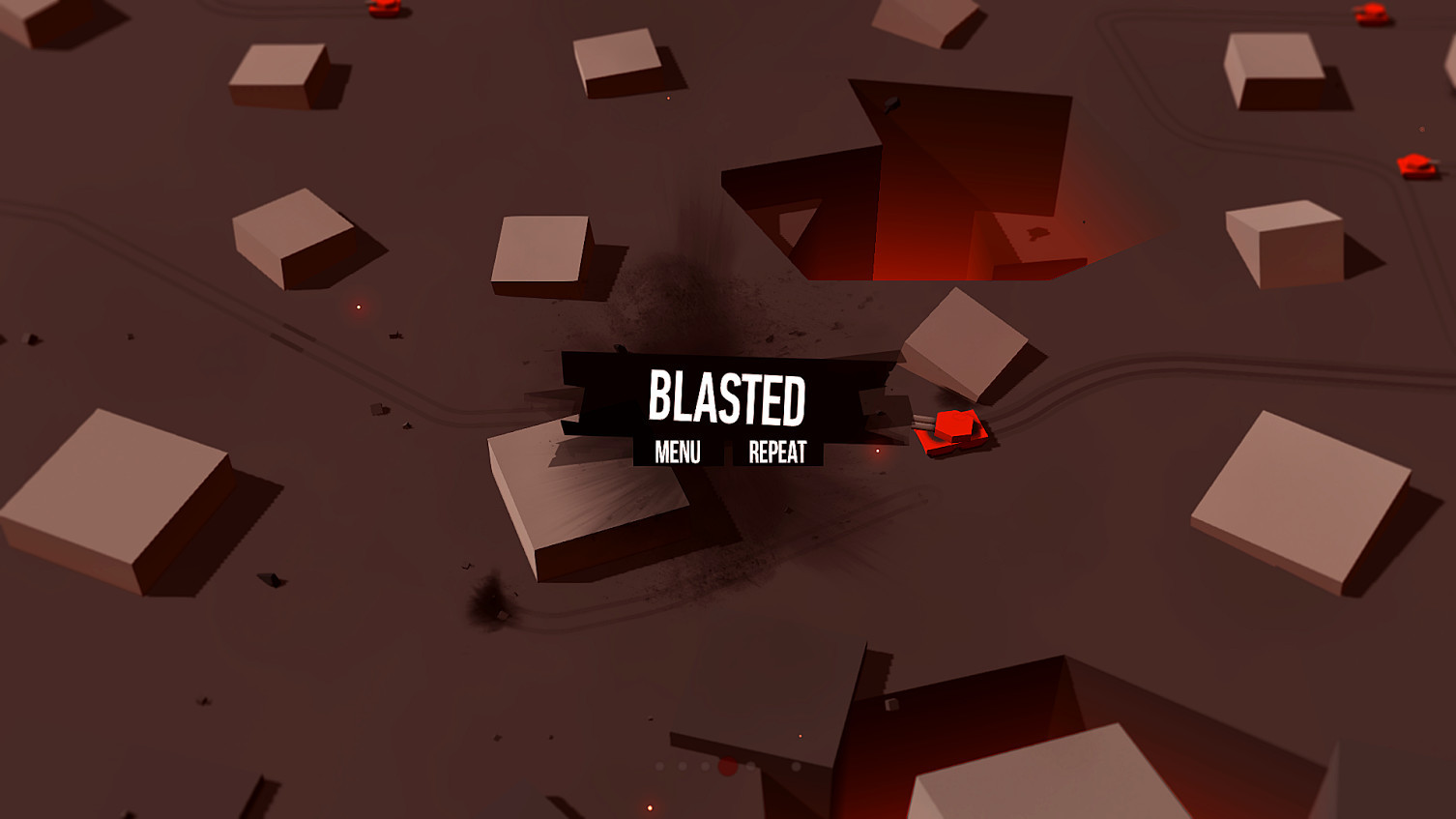 Tank Blast - кадр 1