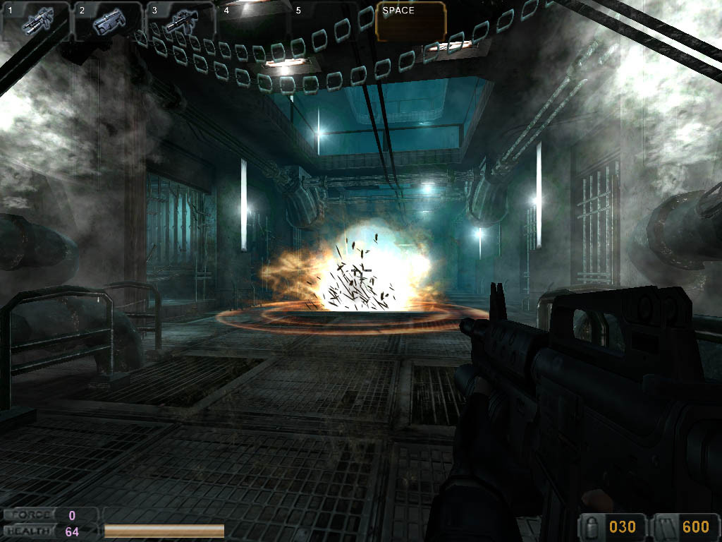 Psychotoxic: Gateway to Hell - кадр 3