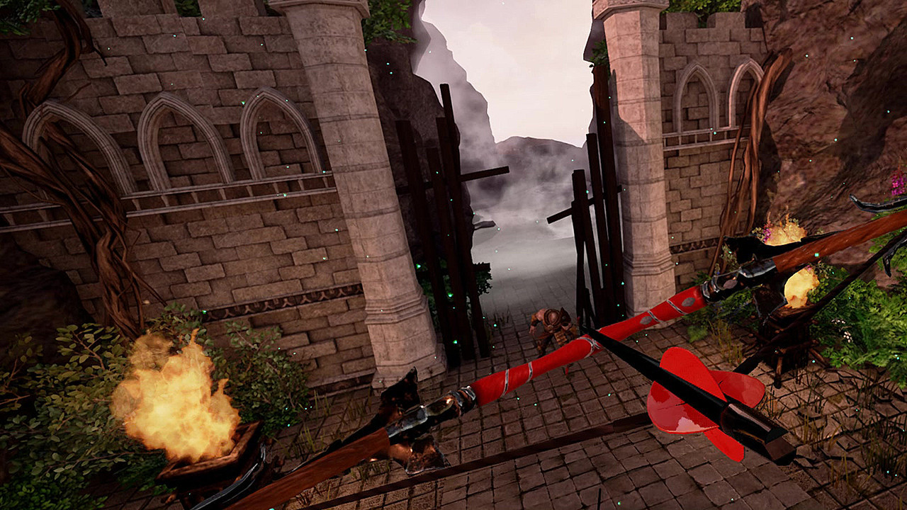 Archer Guardian VR: The Chapter Zero - кадр 1
