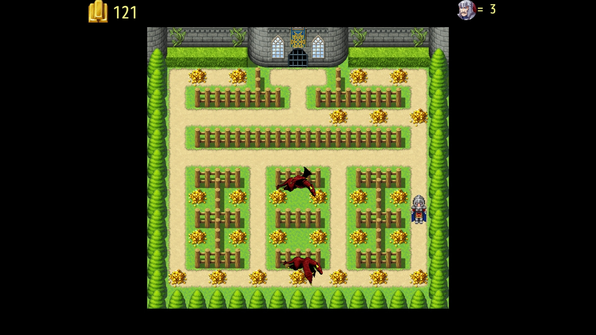 Legend of Dragon Labyrinth - кадр 1