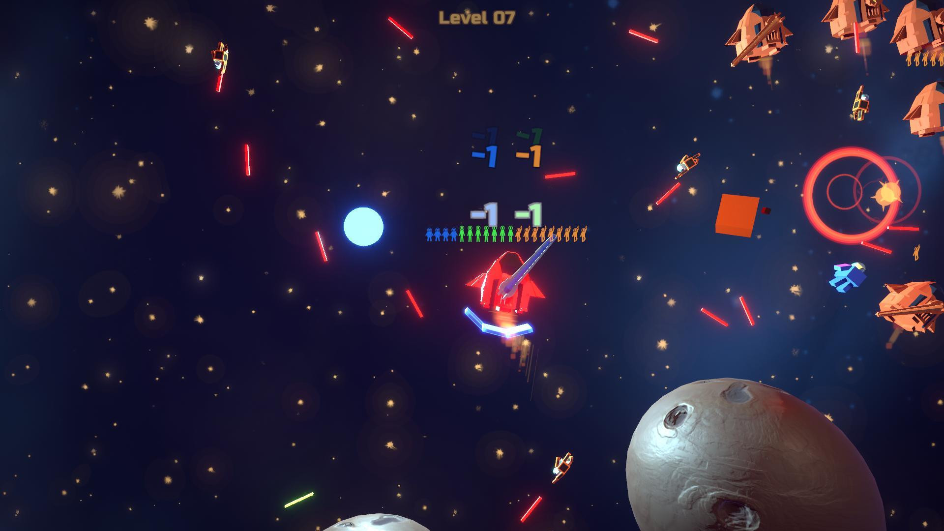 Pew Pew Crew! (itch) - кадр 1
