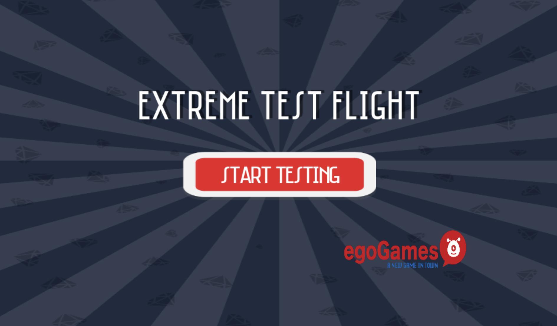 ExtremeTestFlight (itch) - кадр 1