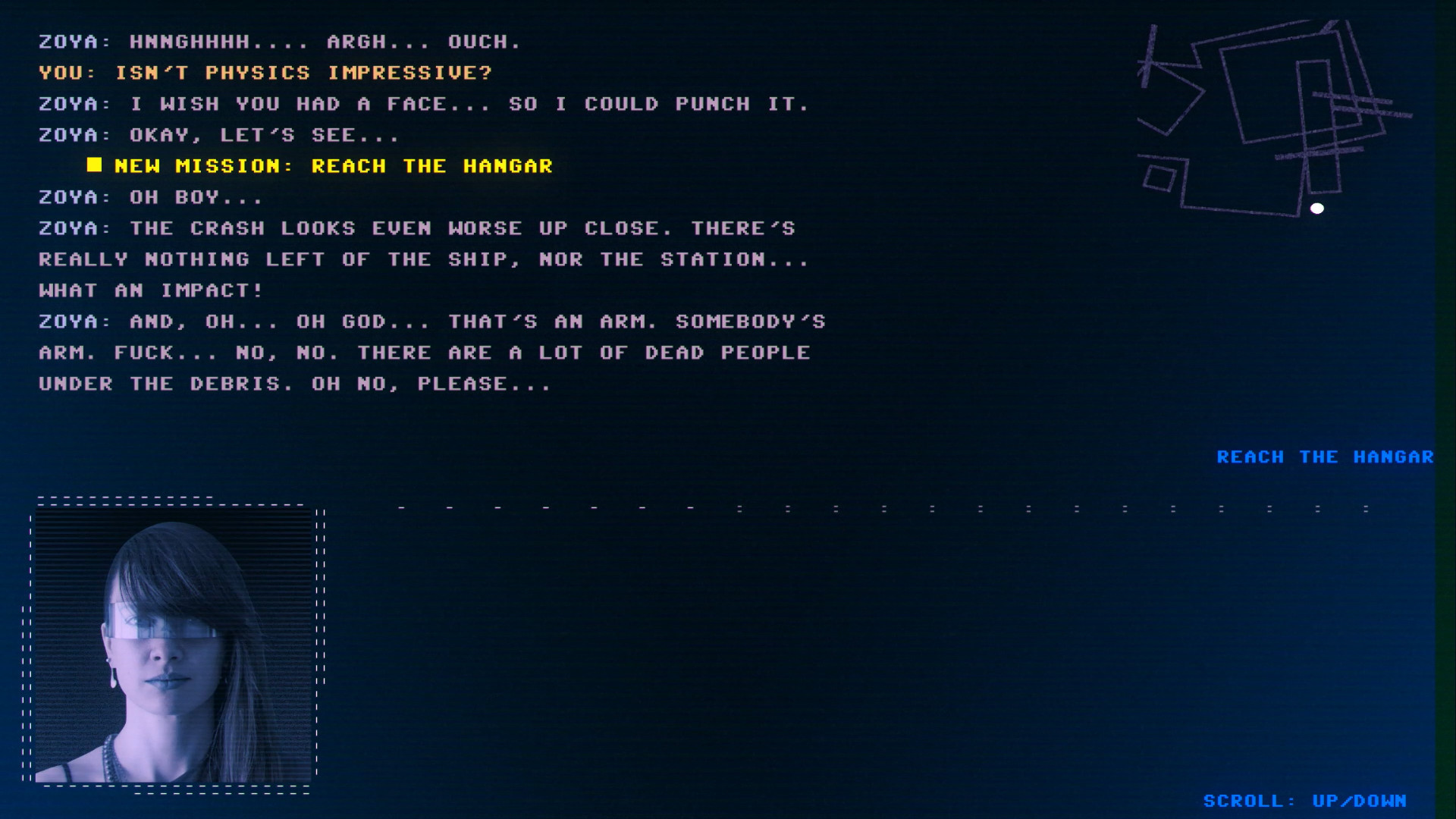 Code 7 - кадр 1