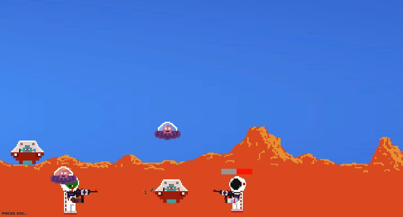 SpaceWars (intthe.py) (itch) - кадр 1