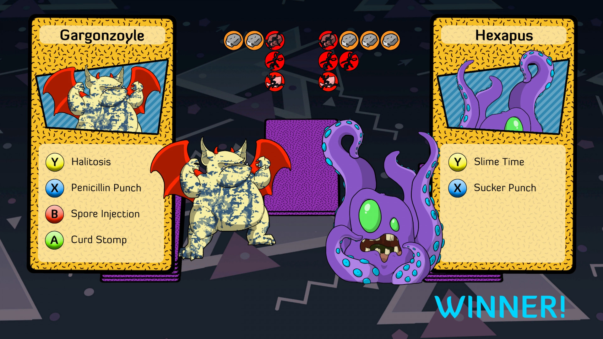 Army of Weirdos (itch) - кадр 1