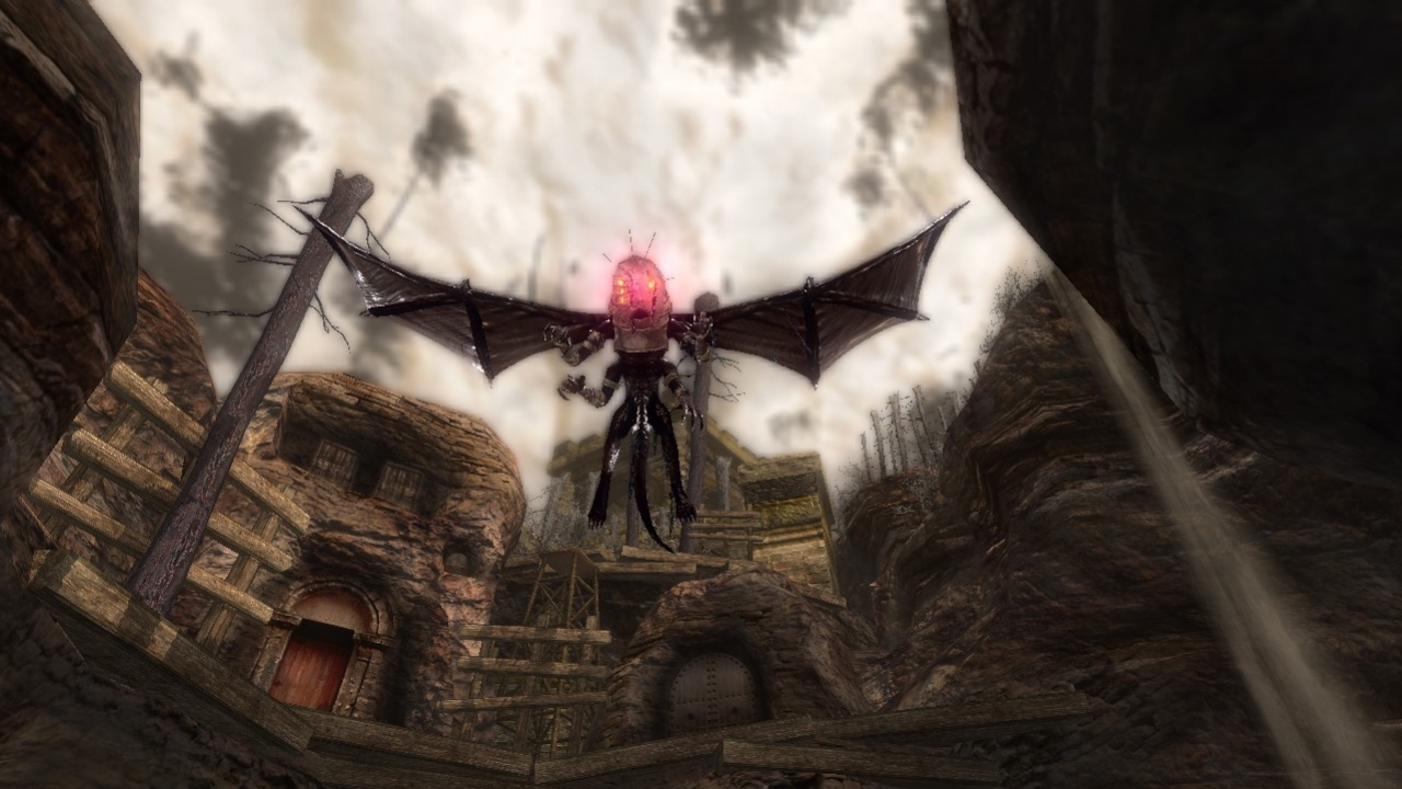 Majin and the Forsaken Kingdom - кадр 2