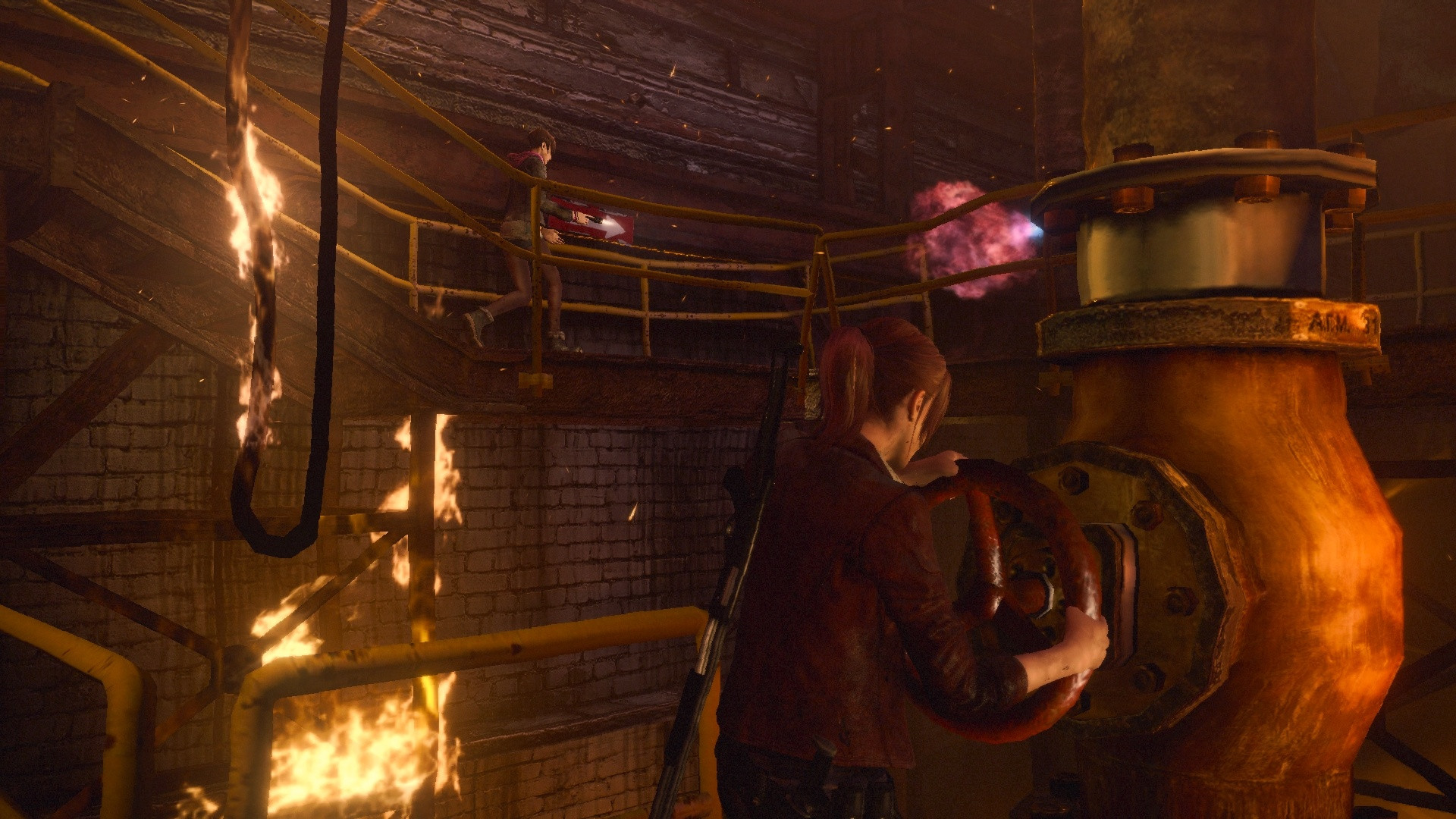 Resident Evil: Revelations 2 - Episode 3: Judgment - кадр 1