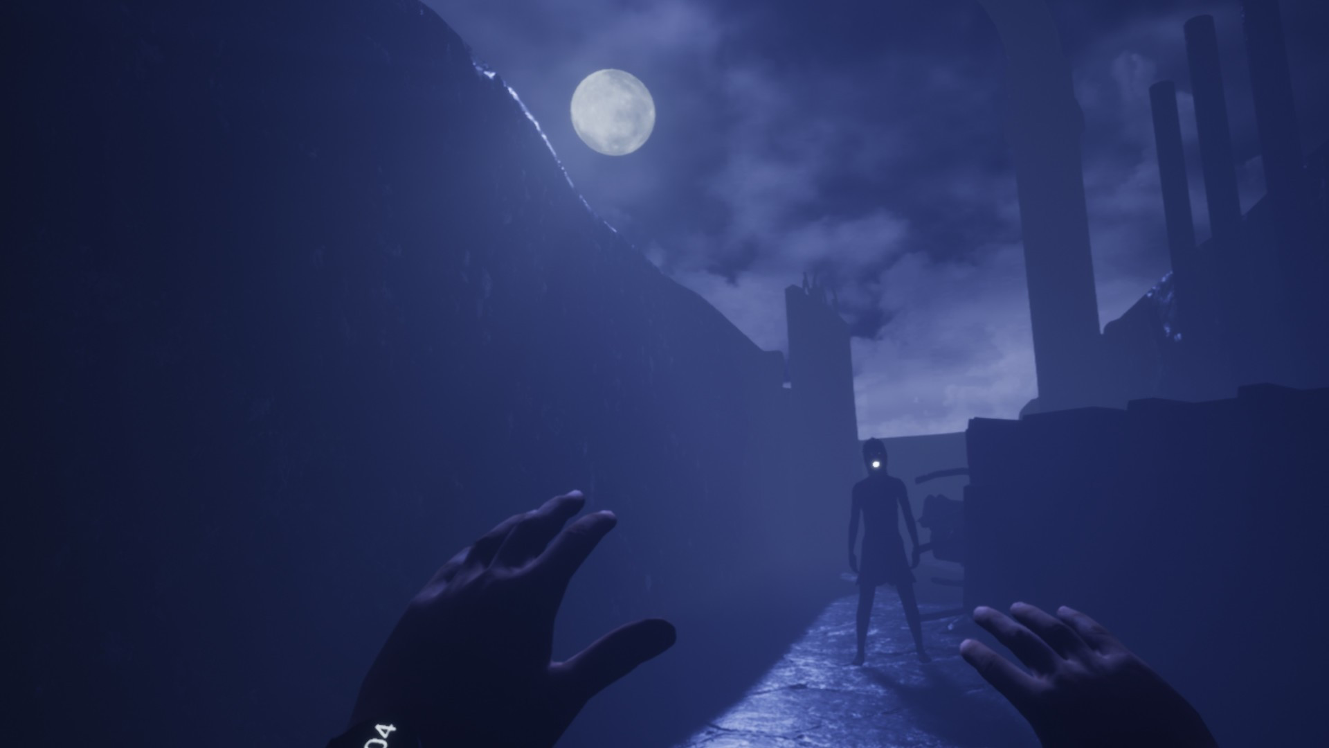 Sleeping Dawn VR - кадр 1