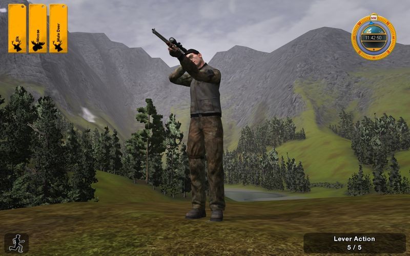 Deer Hunter Tournament - кадр 1