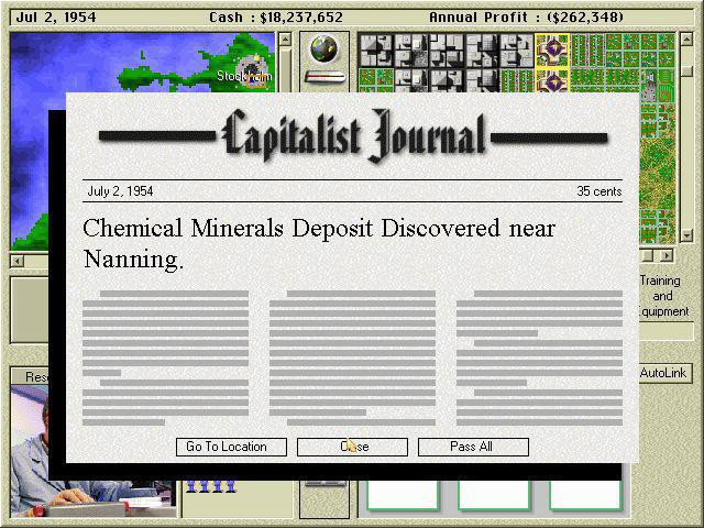 Capitalism Plus - кадр 1