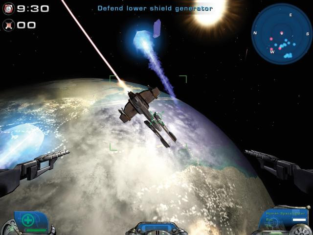 Unreal Tournament 2004 - кадр 1