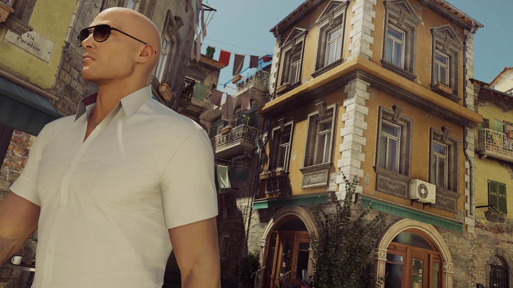 Hitman - Episode Two: Sapienza - кадр 1