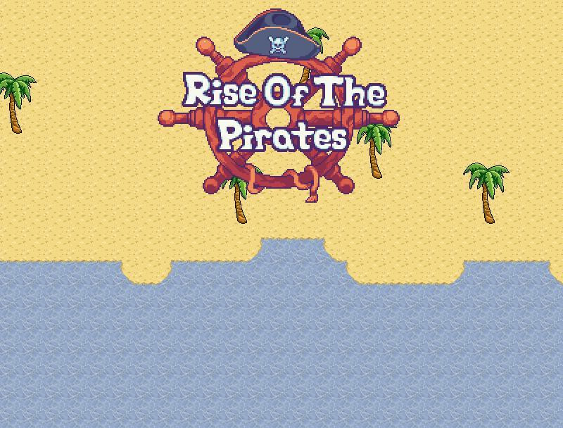 Rise of the Pirates - кадр 1