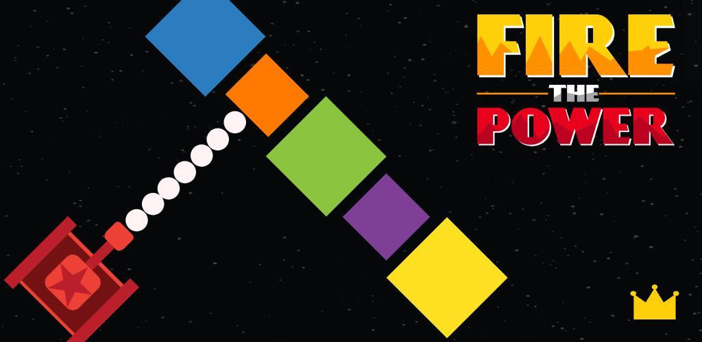 Fire The Power - Block Shooting Game (itch) - кадр 2