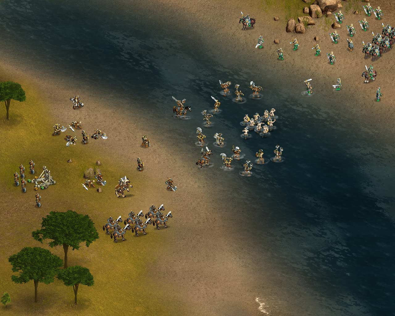Against Rome - кадр 1