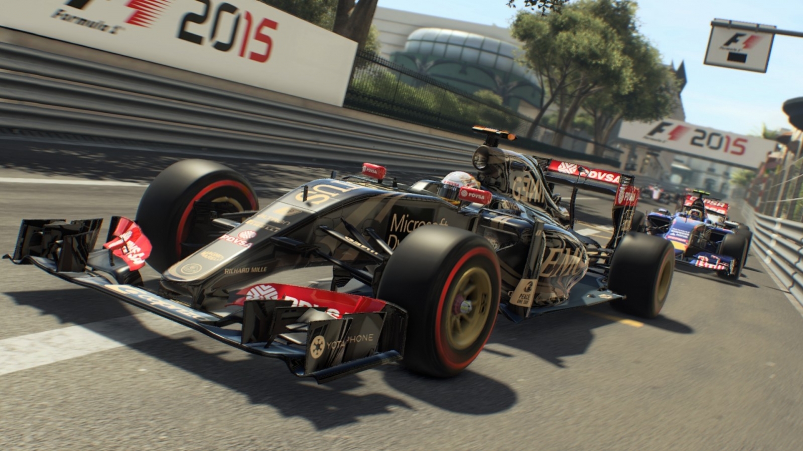 F1 2015 - кадр 3