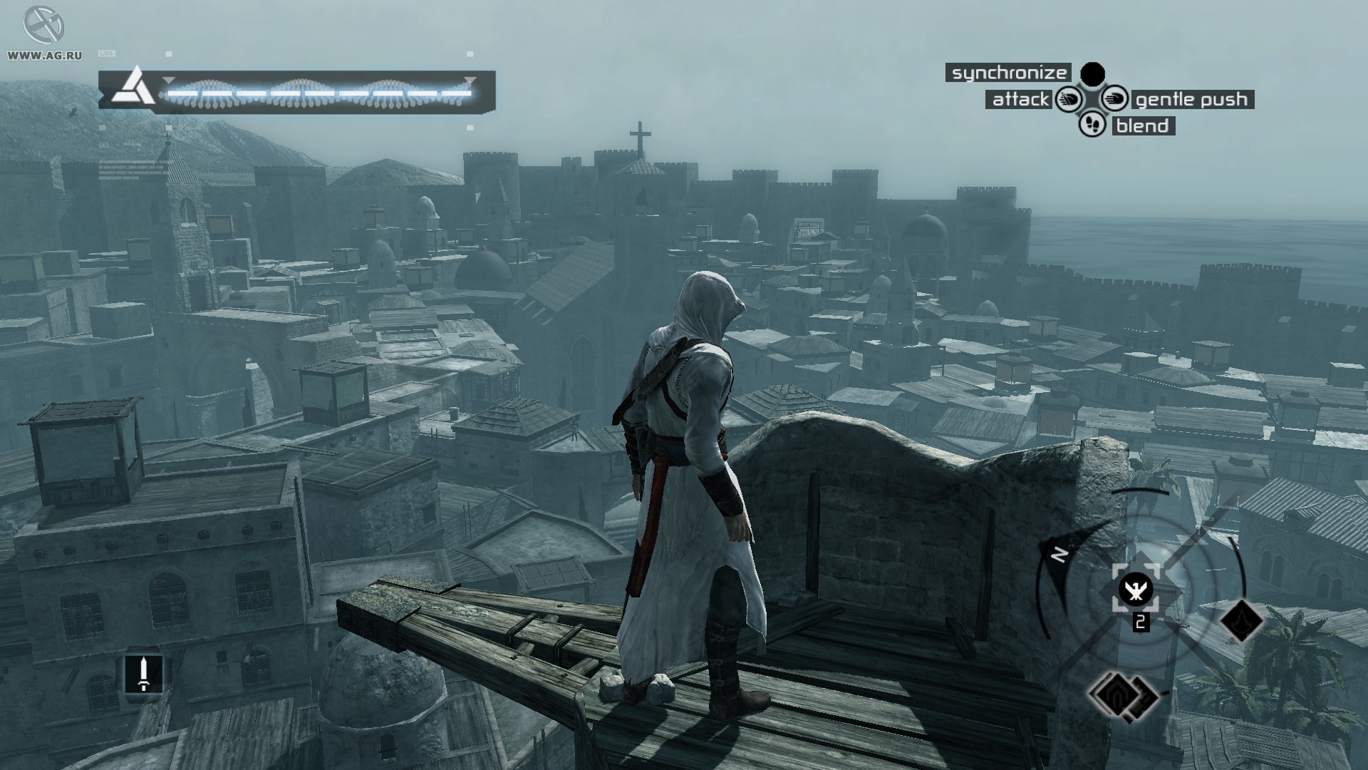 Assassin's Creed - кадр 2