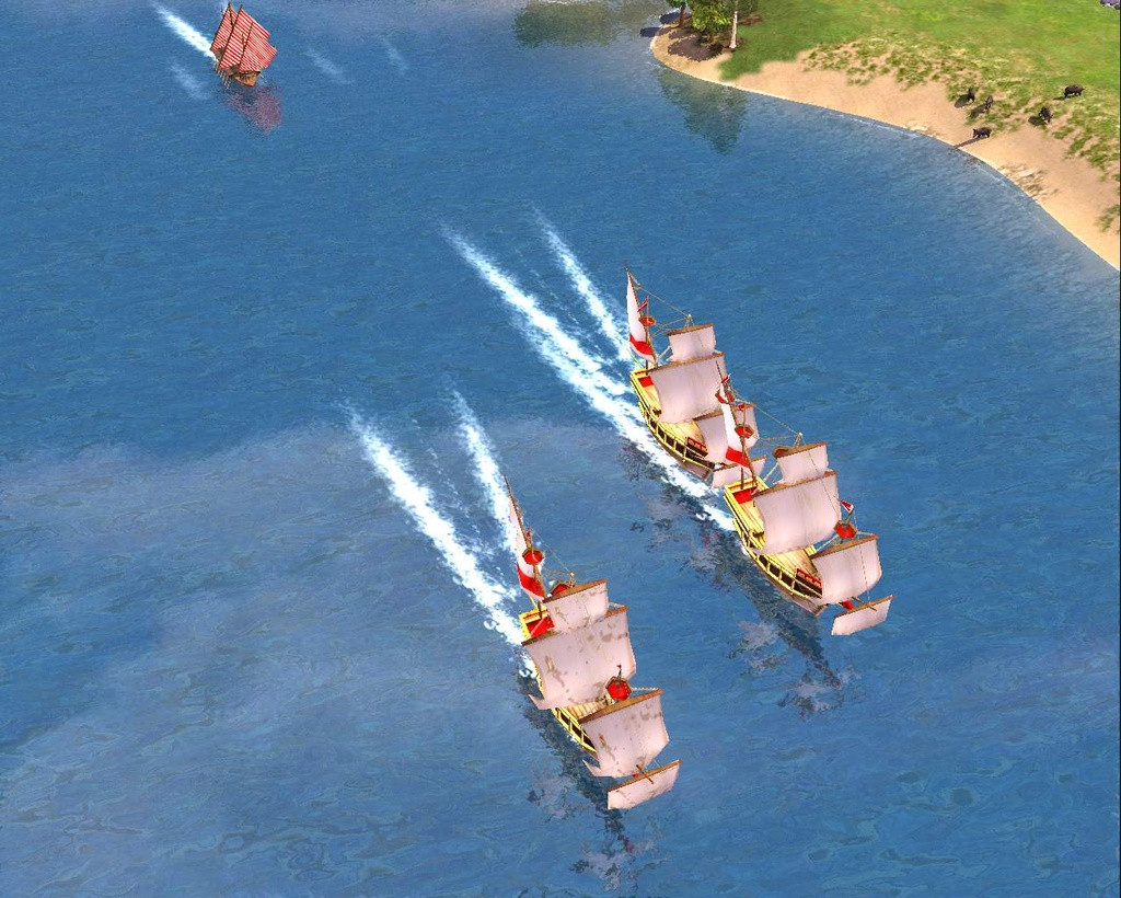 Empire Earth 2 - кадр 2