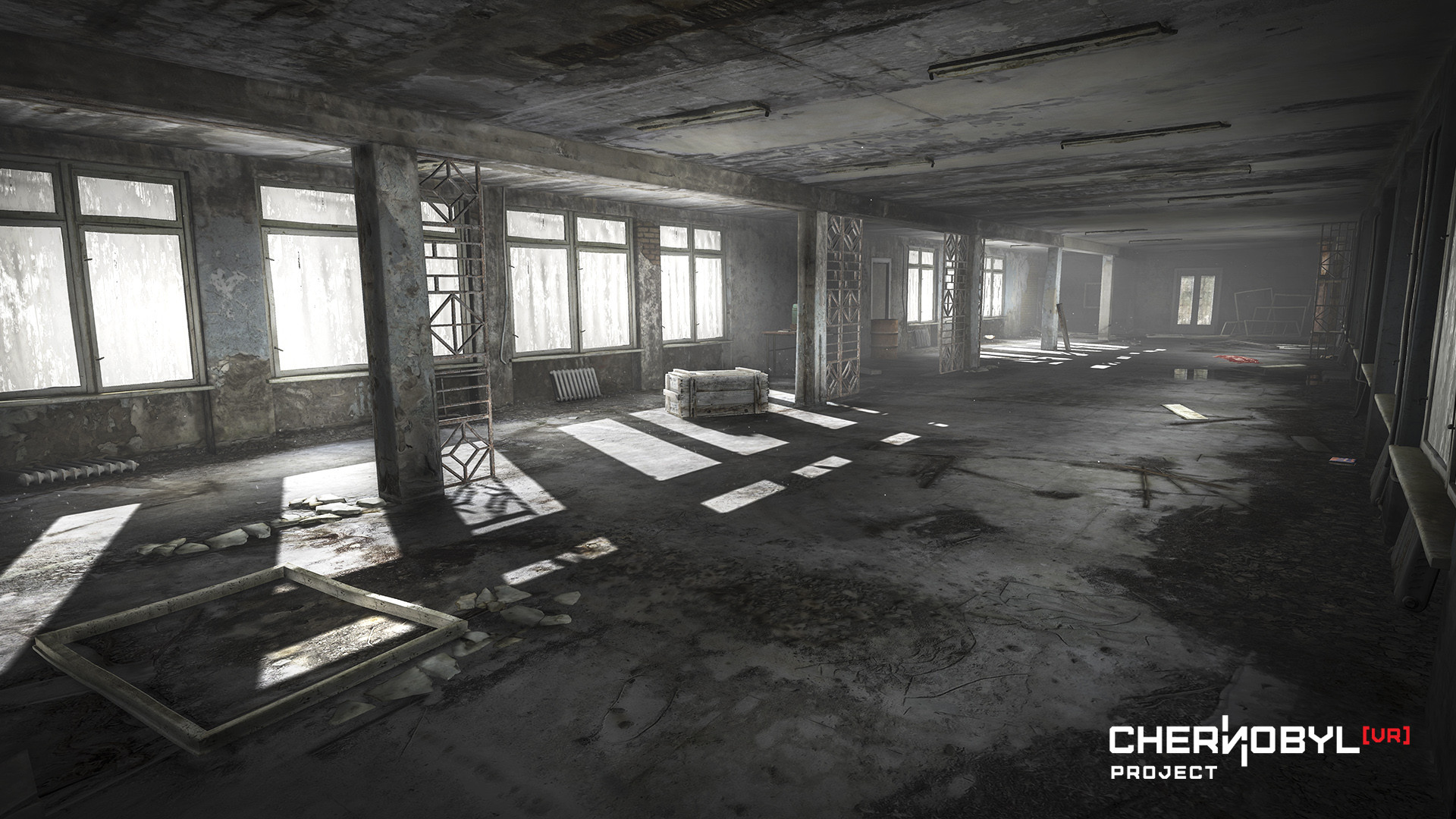 Chernobyl VR Project - кадр 1
