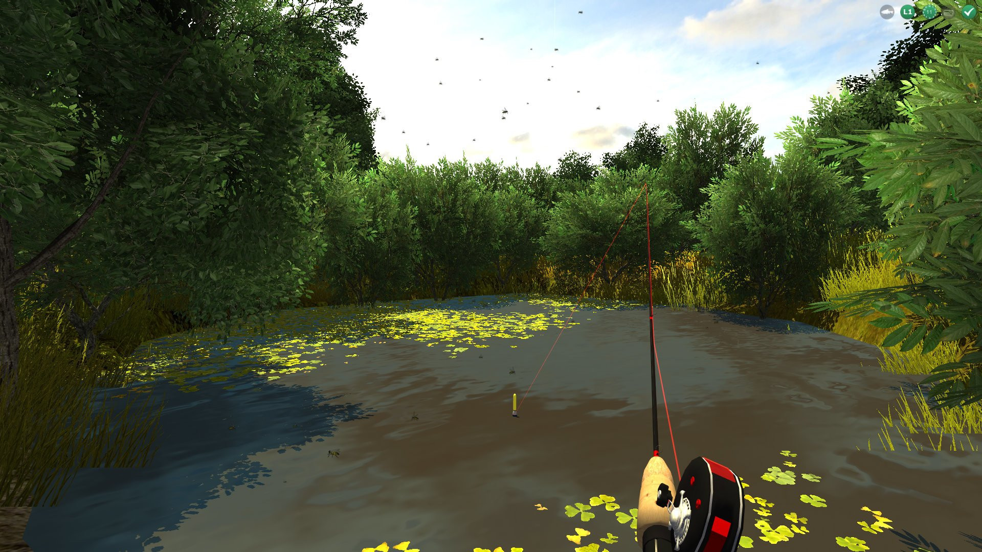 Worldwide Sports Fishing - кадр 2