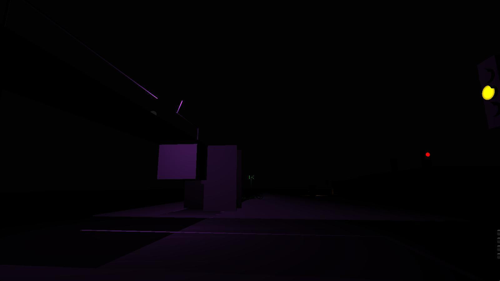 Blind (itch) (POLIMI Game Collective) - кадр 1