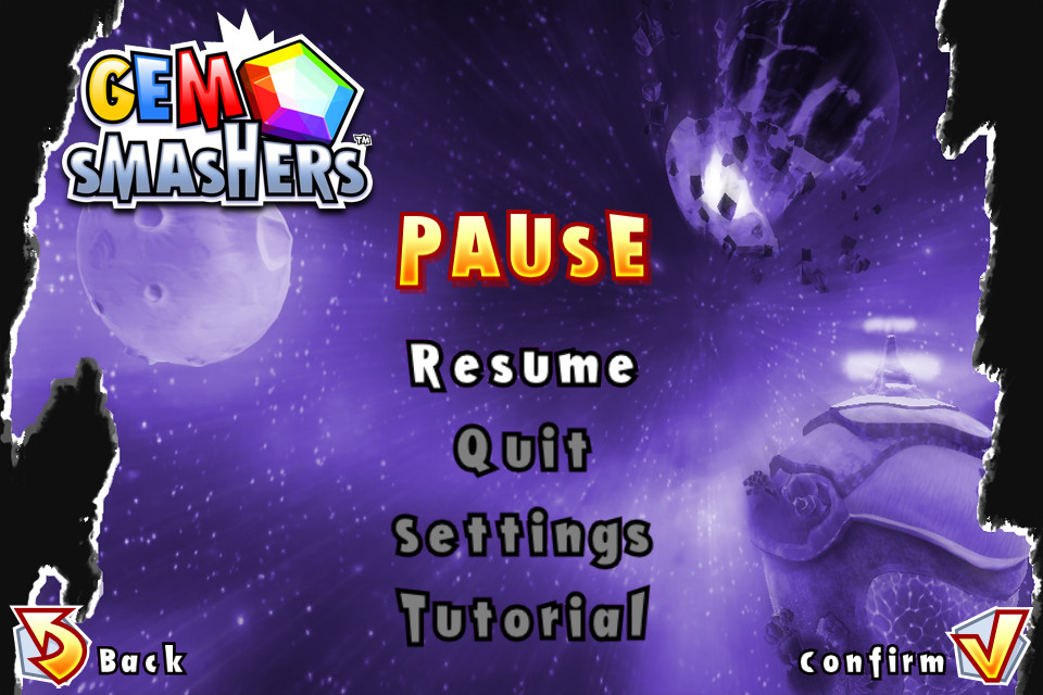 Gem Smashers (2011) - кадр 1