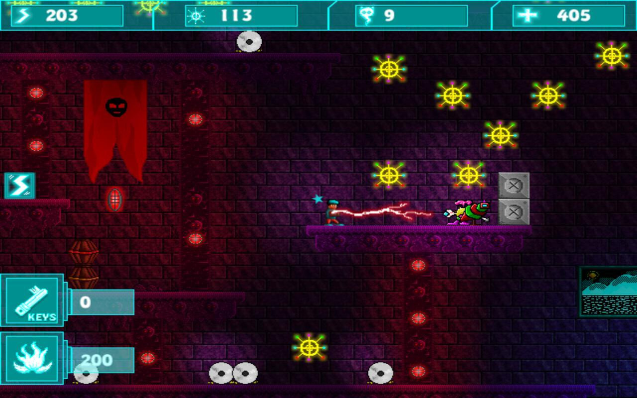 NightmareZ (itch) - кадр 1