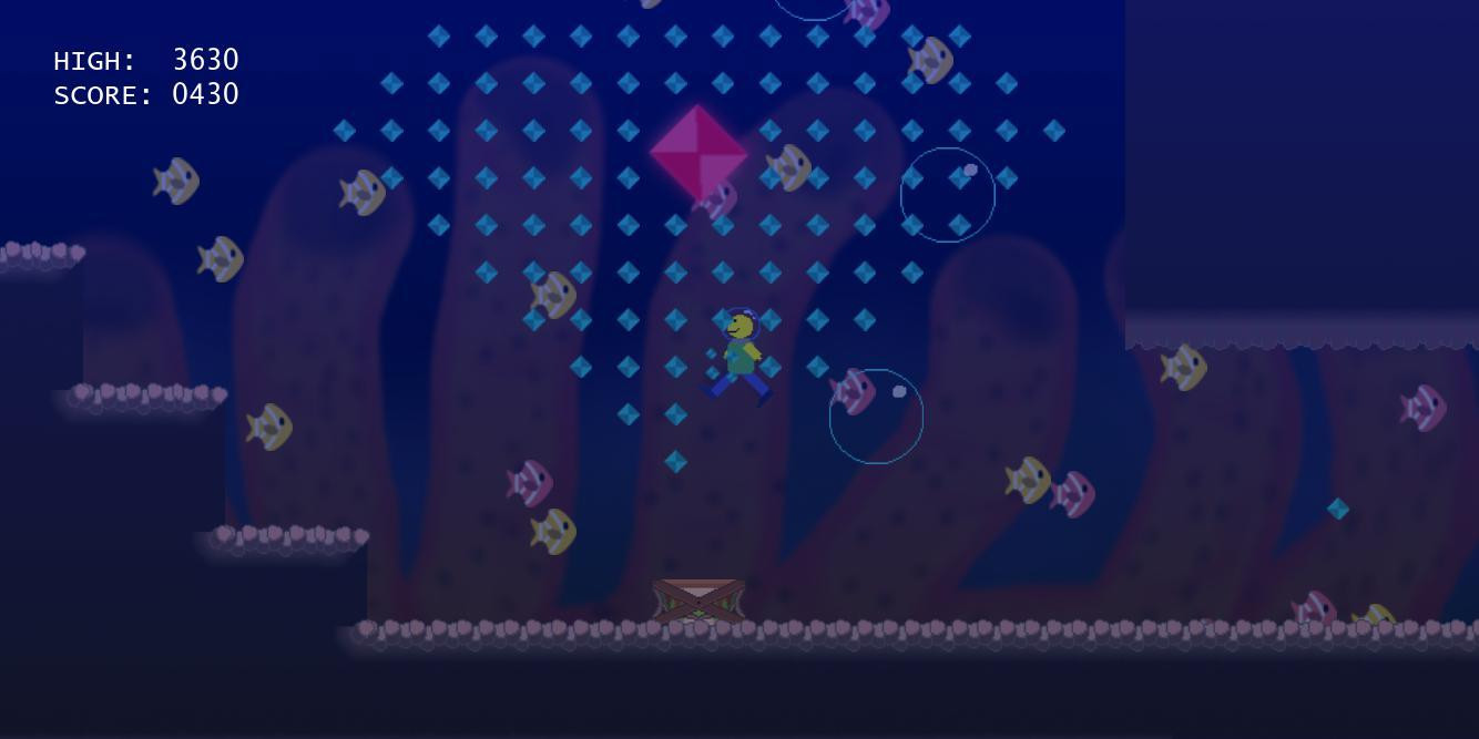Underwater Adventures (itch) - кадр 1