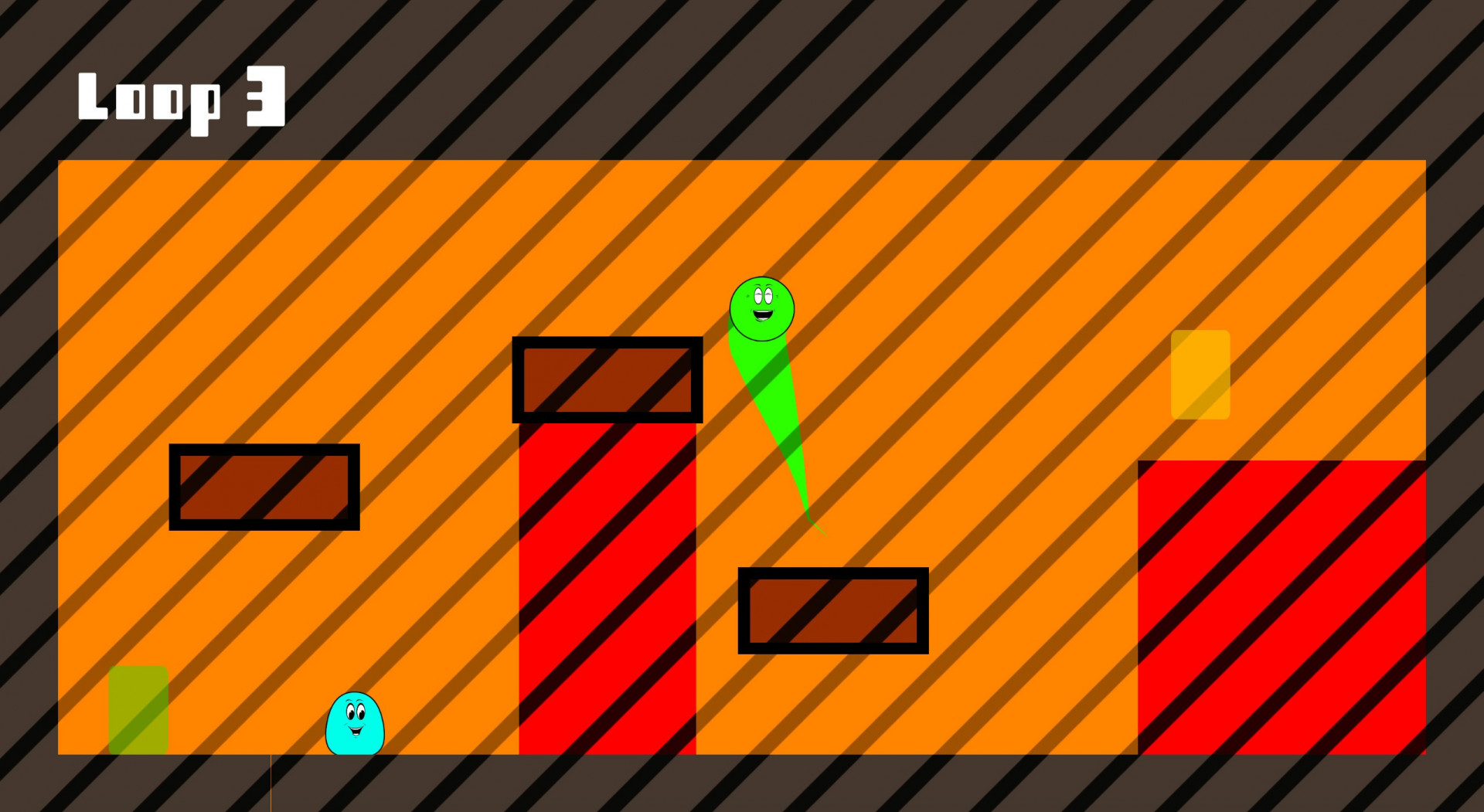 One Platform Less (itch) - кадр 1