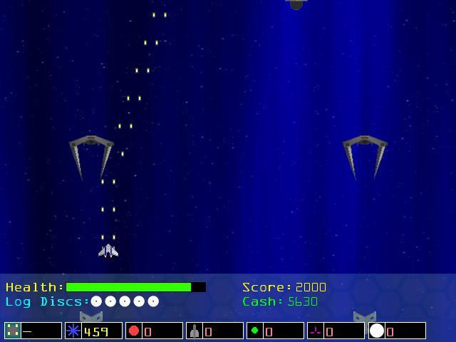 Project Plasma (itch) - кадр 1