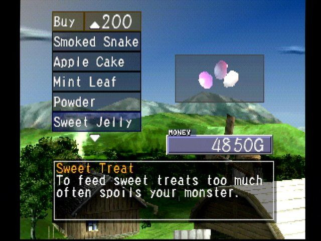 Monster Rancher 2 - кадр 1