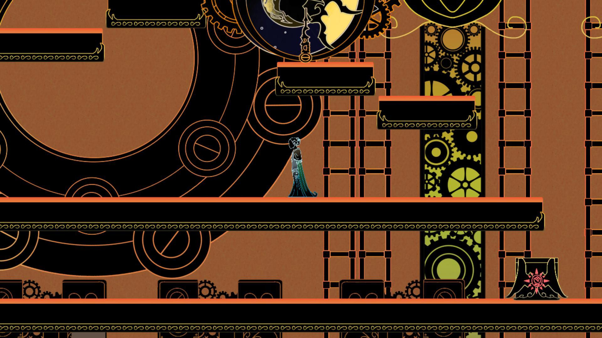 Escape from Castle Johore (itch) - кадр 1