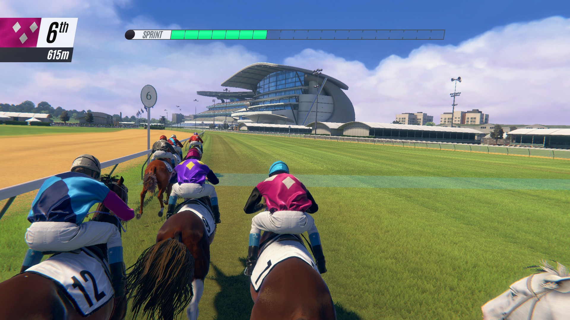 Phar Lap - Horse Racing Challenge - кадр 1