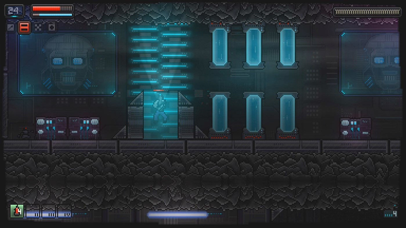 Cryogear - кадр 1