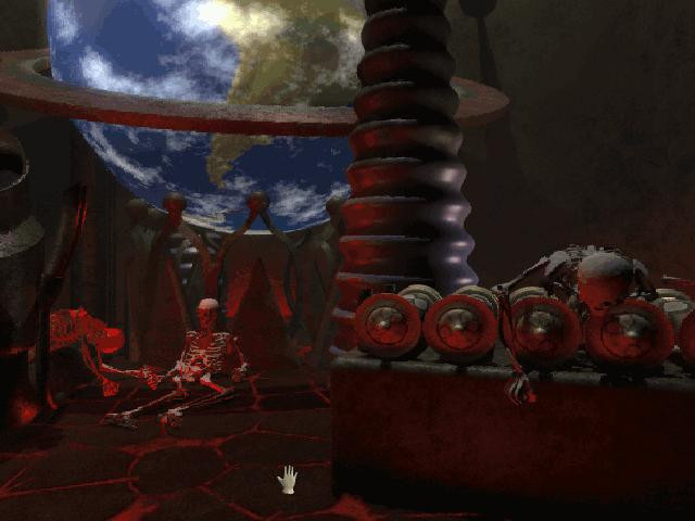 Of Light and Darkness: The Prophecy - кадр 1