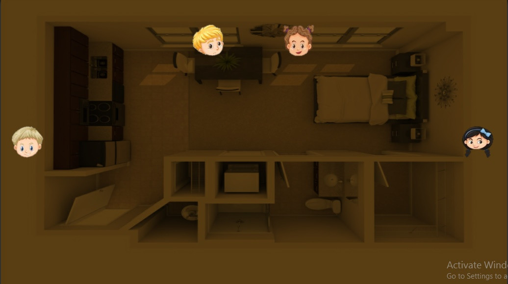 FACES (3rD Dimension Studios) (itch) - кадр 1