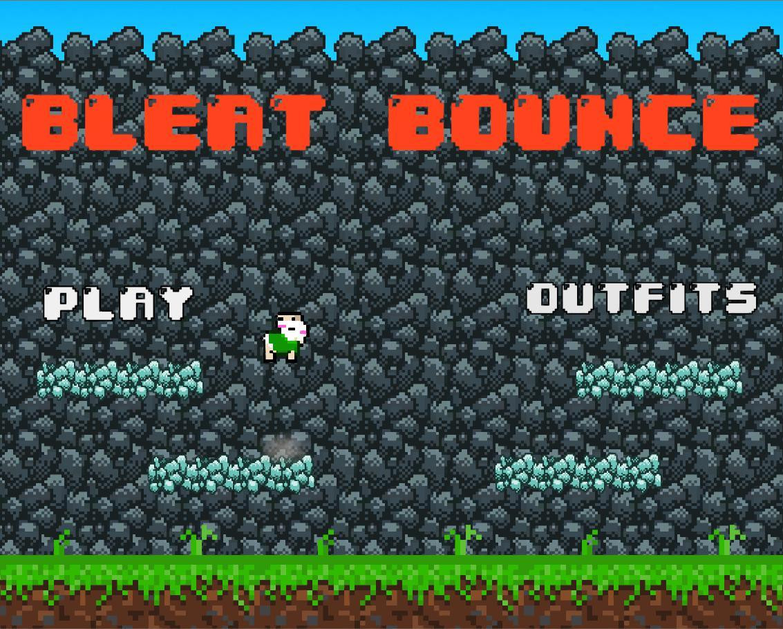 Bleat Bounce (itch) - кадр 1