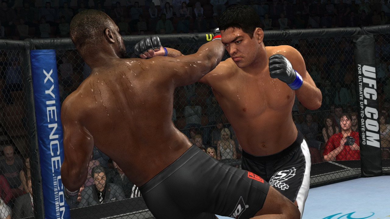 UFC 2009 Undisputed - кадр 2