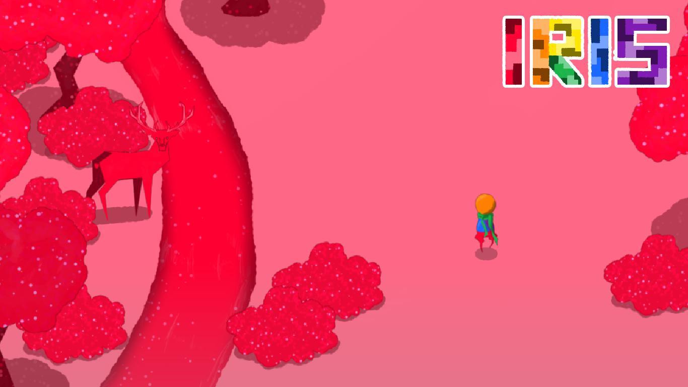 Iris (Khin Baptista, Marcelo Vasques, Vinicius Meirelles, Rubens Rodrigues) (itch) - кадр 1
