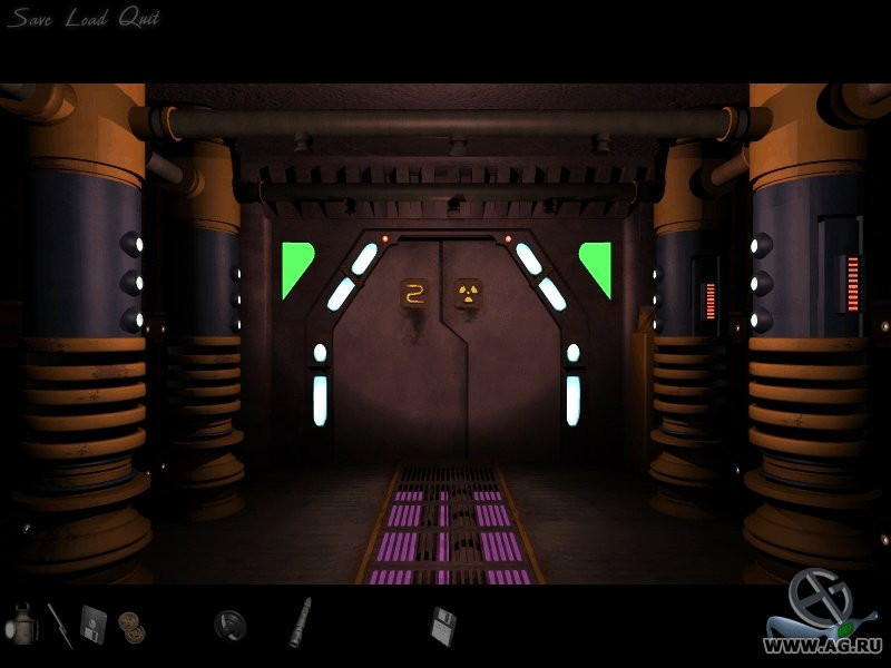 Dark Fall: Lights Out - кадр 1