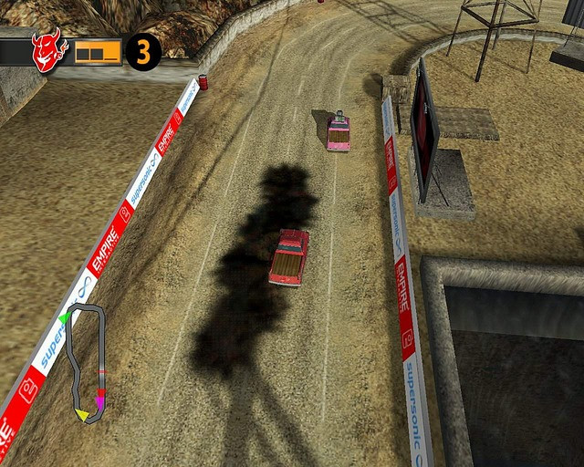 Mashed: Fully Loaded - кадр 1
