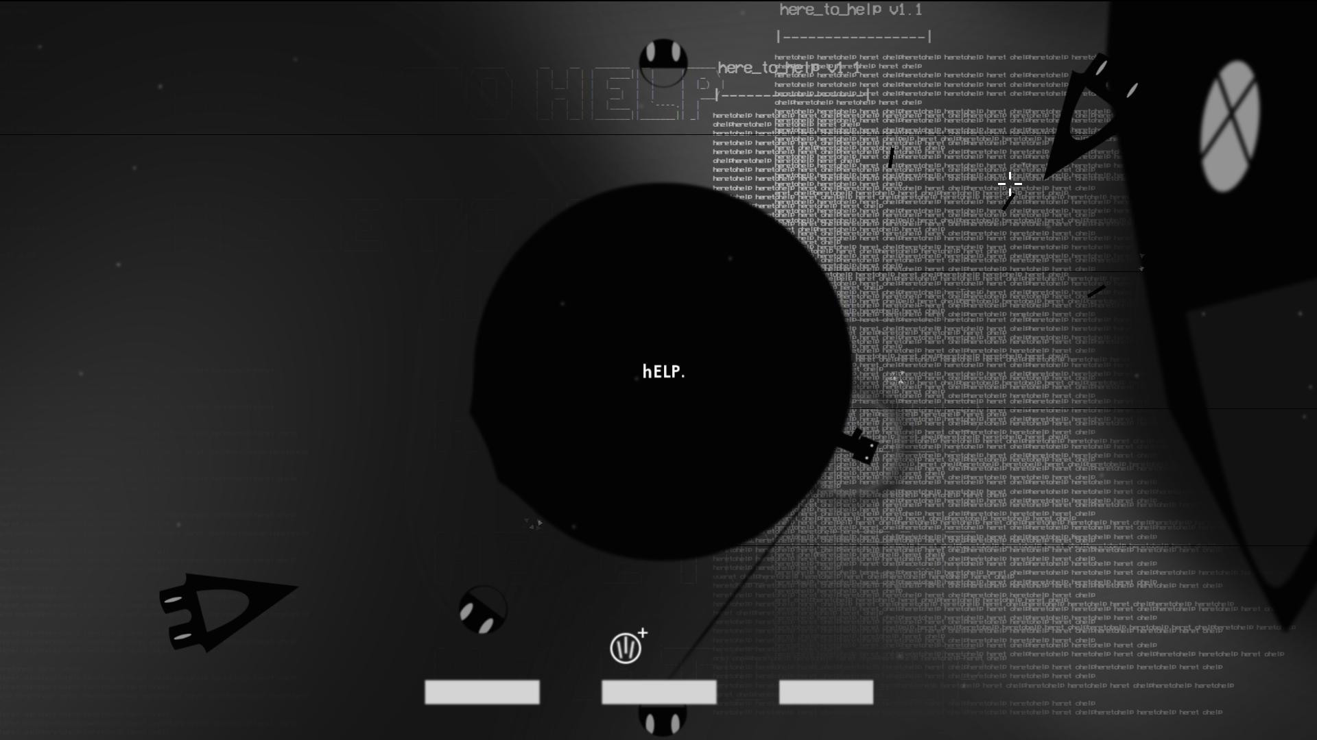 here to help. (itch) - кадр 1
