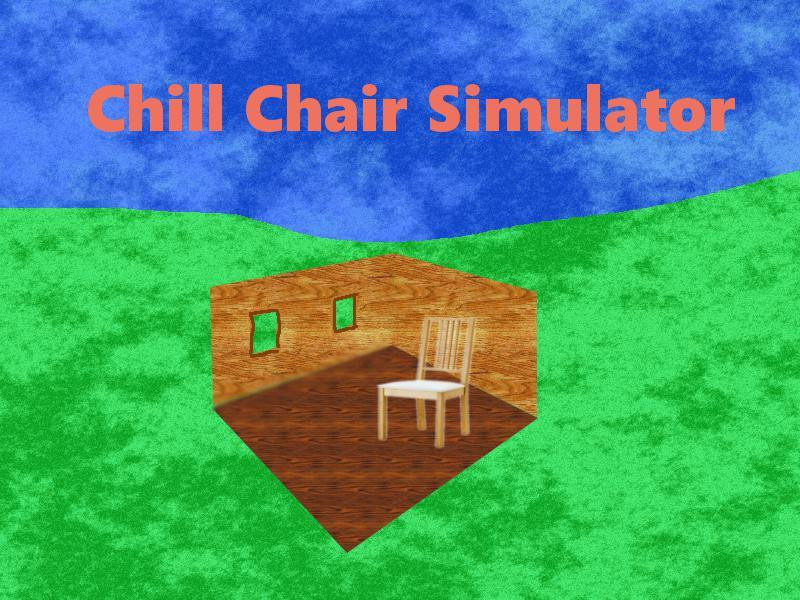 Chill Chair Simulator (itch) - кадр 1