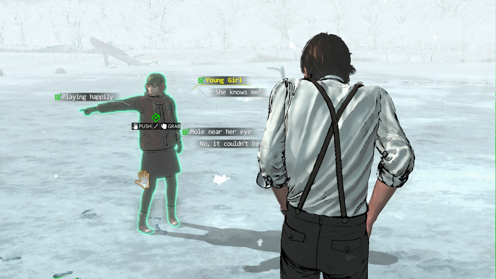 D4: Dark Dreams Don't Die - кадр 2