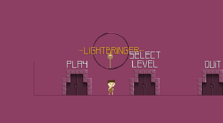 LightBringer (itch) - кадр 1