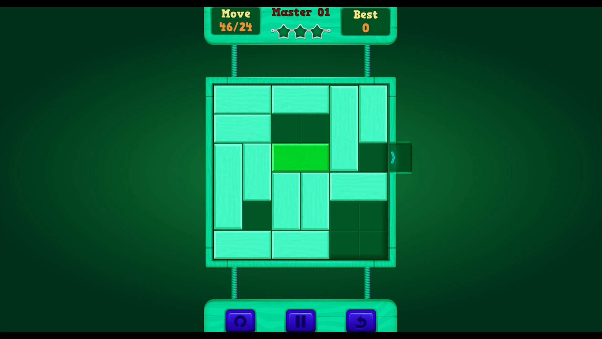 Unblocky 3 - кадр 1