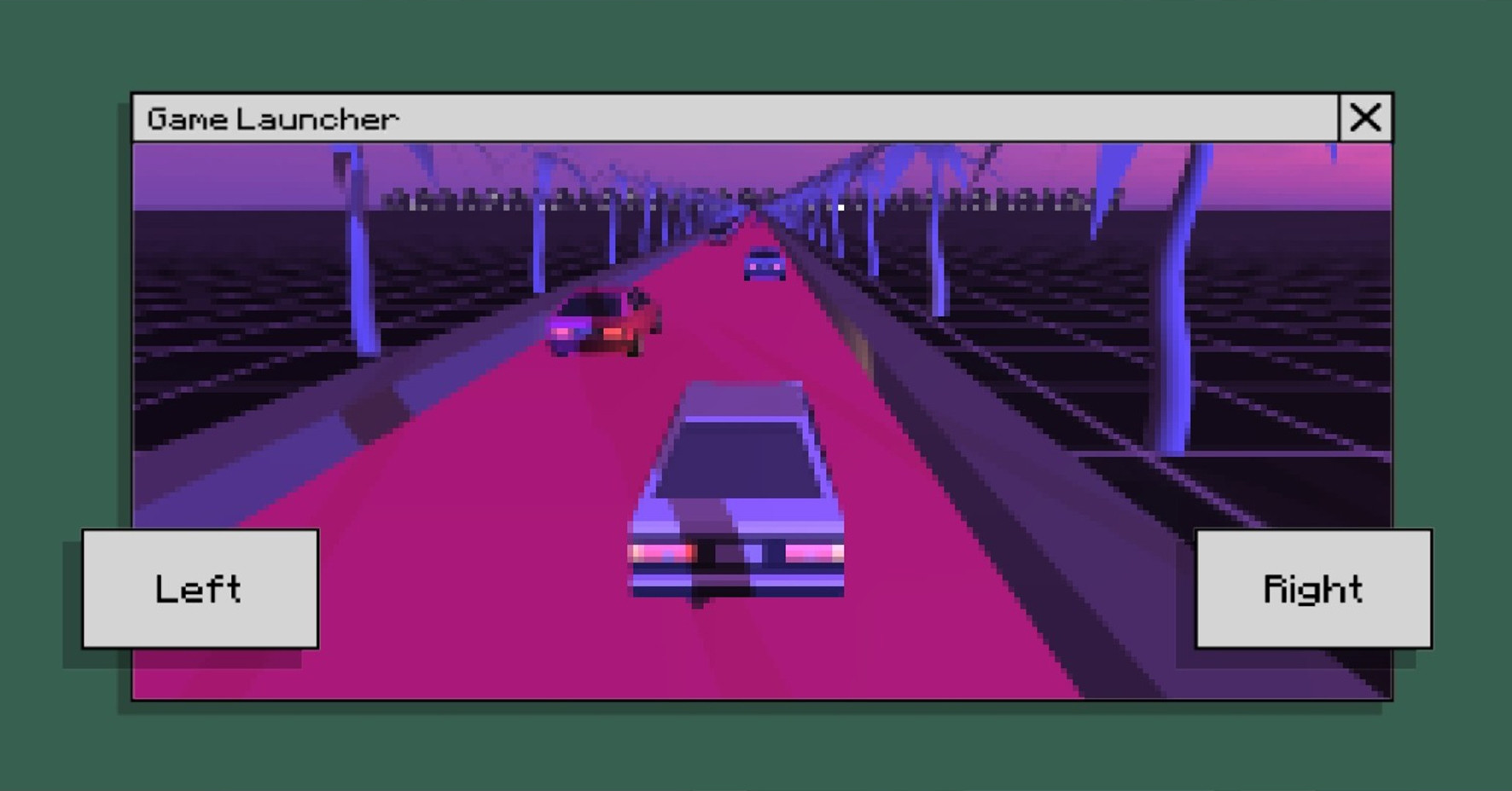 Race Waves (itch) - кадр 1