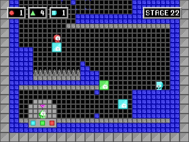 Explobers (itch) - кадр 1