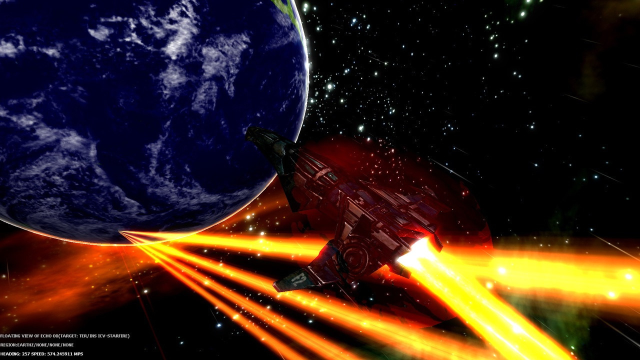 Galactic Command: Echo Squad Second Edition - кадр 4