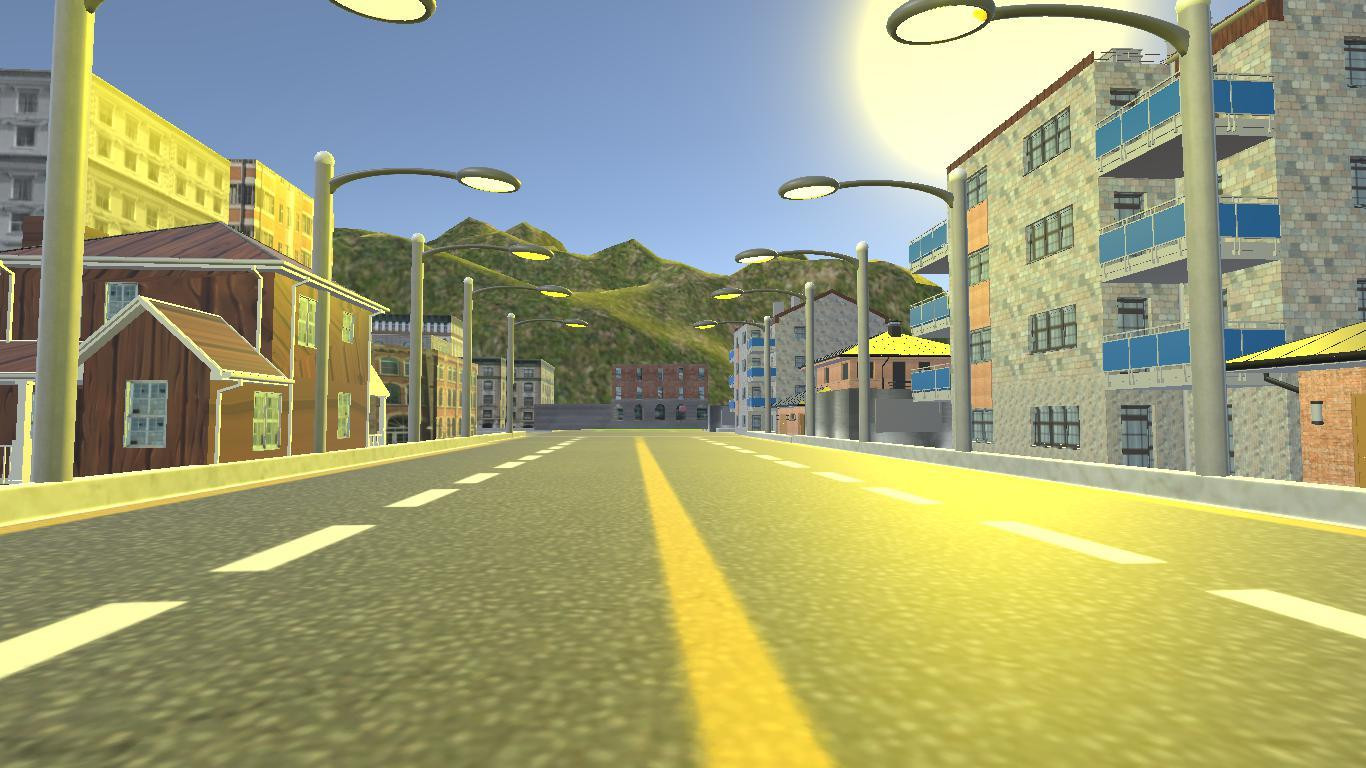 DREAM CITY (Thunder88) (itch) - кадр 1